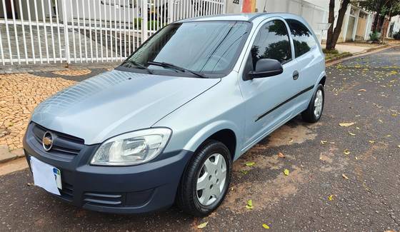 CHEVROLET CELTA 1.0 MPFI LIFE 8V FLEX 2P MANUAL CHEVROLET CELTA 1.0 MPFI LIFE 8V FLEX 2P MANUAL